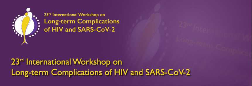 22nd International Workshop on Co-morbidities and Adverse Drug Reactions in HIV
